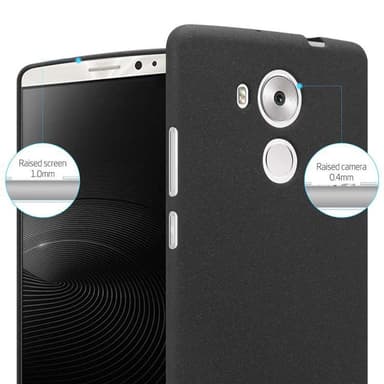 Deksel Huawei MATE 8 case (svart)