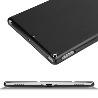 iPad PRO (9.7 tomme) deksel til nettbrett (svart)