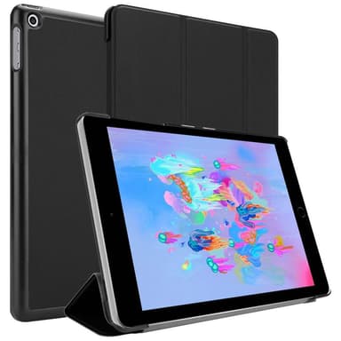 iPad PRO (9.7 tomme) deksel til nettbrett (svart)