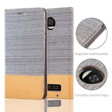 Motorola MOTO Z2 PLAY / Z2 FORCE lommebokdeksel etui