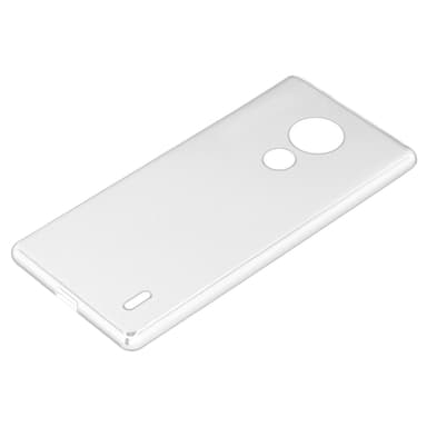 Nokia C21 deksel ultra slim (gjennomsiktig)