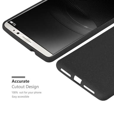 Deksel Huawei MATE 8 case (svart)