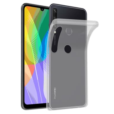 Huawei Y6P deksel ultra slim (gjennomsiktig)