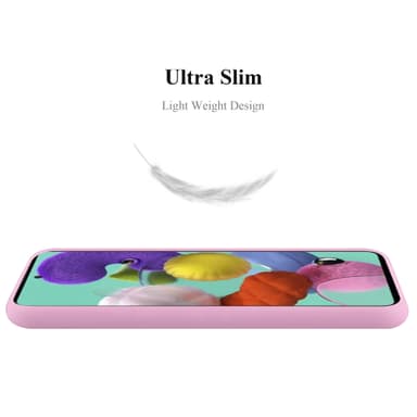 Deksel Samsung Galaxy A52 (4G / 5G) / A52s Silikon