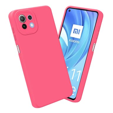 Xiaomi Mi 11 LITE (4G / 5G) / 11 LITE NE Deksel case
