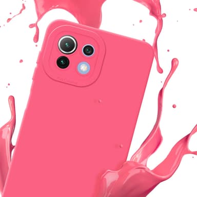 Xiaomi Mi 11 LITE (4G / 5G) / 11 LITE NE Deksel case