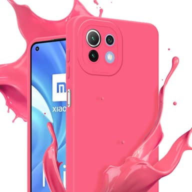 Xiaomi Mi 11 LITE (4G / 5G) / 11 LITE NE Deksel case