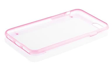 iPhone 6 / 6S deksel ultra slim (rosa)