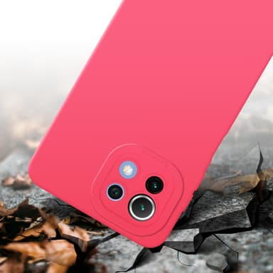 Xiaomi Mi 11 LITE (4G / 5G) / 11 LITE NE Deksel case