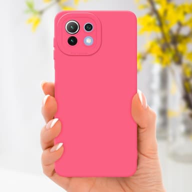 Xiaomi Mi 11 LITE (4G / 5G) / 11 LITE NE Deksel case