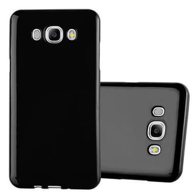 Samsung Galaxy J5 2016 Deksel Case Cover (svart)