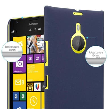 Nokia Lumia 1520 Hardt Deksel Cover (blå)
