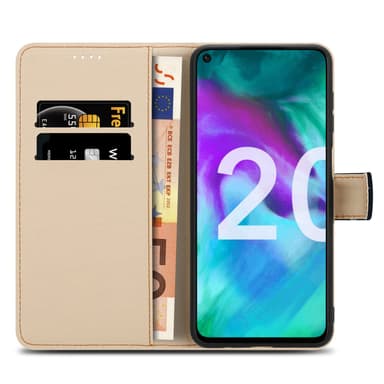Honor 20 / 20S / Huawei NOVA 5T lommebokdeksel etui