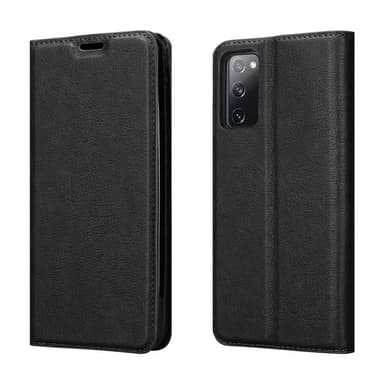 Samsung Galaxy S20 FE lommebokdeksel case (svart)