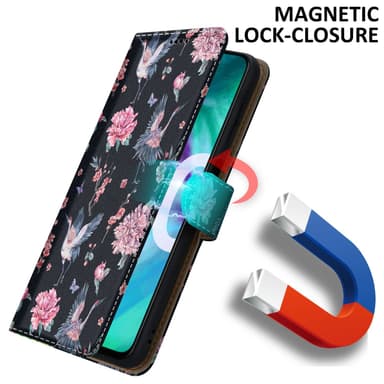 Honor 20 / 20S / Huawei NOVA 5T lommebokdeksel etui