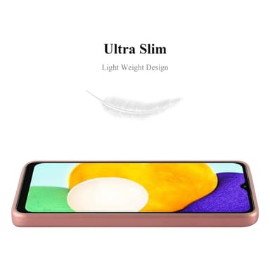 Deksel Samsung Galaxy A13 5G Case Cover (rosa)