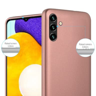 Deksel Samsung Galaxy A13 5G Case Cover (rosa)