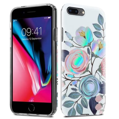 iPhone 7 PLUS / 7S PLUS / 8 PLUS lommebokdeksel