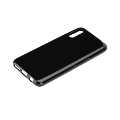 Samsung Galaxy A70 / A70s deksel ultra slim (svart)