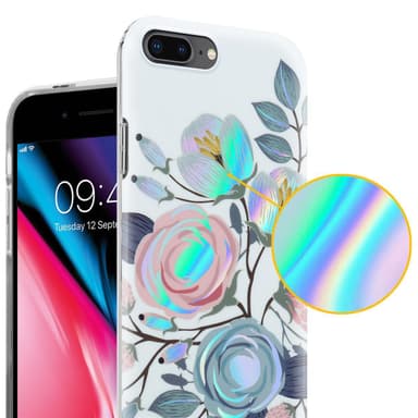 iPhone 7 PLUS / 7S PLUS / 8 PLUS lommebokdeksel