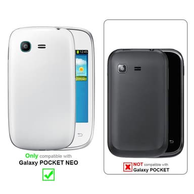 Samsung Galaxy POCKET NEO 10x Skjermbeskytter