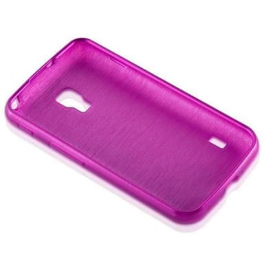 LG L7 II (2. SIM) silikondeksel cover (rosa)