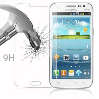 Samsung Galaxy WIN Skjermbeskytter Skärmskydd