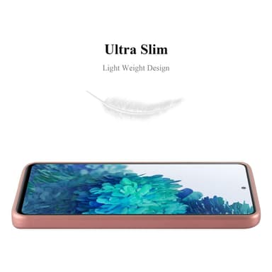 Deksel Samsung Galaxy S20 FE Case Cover (rosa)