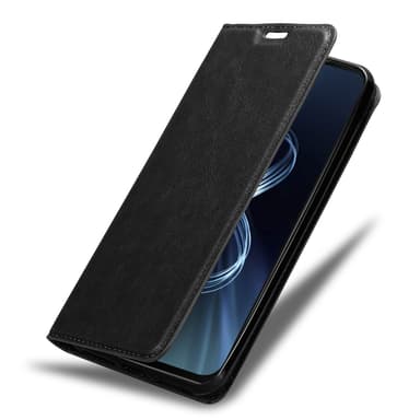 Asus ZenFone 8 lommebokdeksel case (svart)