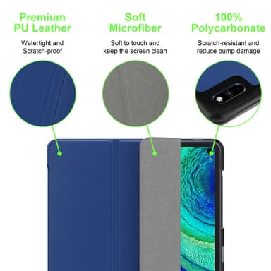 Huawei MatePad PRO (10.8 tomme) deksel til nettbrett