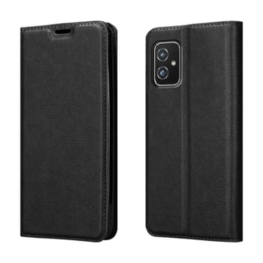 Asus ZenFone 8 lommebokdeksel case (svart)