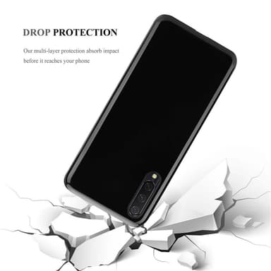 Xiaomi Mi CC9 deksel ultra slim (svart)