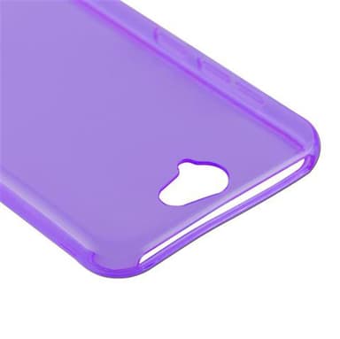 HTC ONE A9 deksel ultra slim (lilla)
