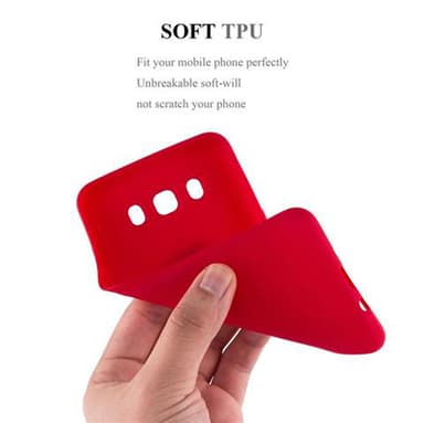 Deksel Samsung Galaxy J7 2016 case (rød)