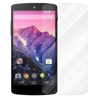 LG Google NEXUS 5 Skjermbeskytter Skärmskydd
