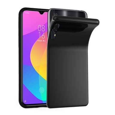 Xiaomi Mi CC9 deksel ultra slim (svart)