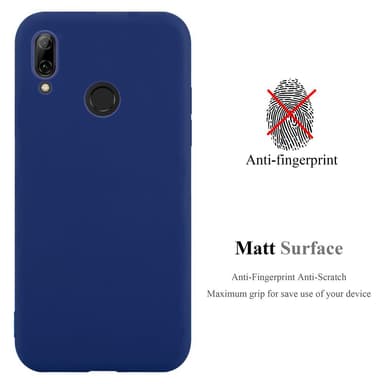 Deksel Honor 10 LITE / Huawei P SMART 2019 Silikon
