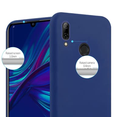 Deksel Honor 10 LITE / Huawei P SMART 2019 Silikon