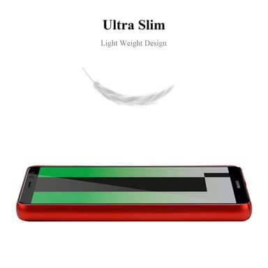Deksel Huawei MATE 10 LITE Case Cover (rød)