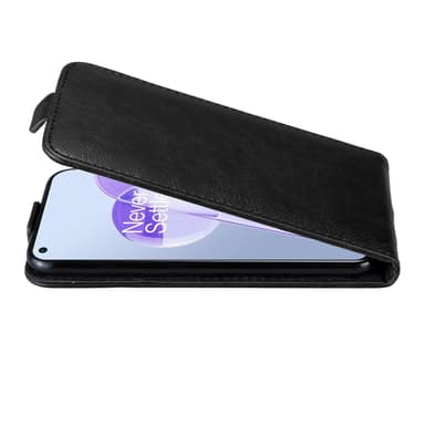 OnePlus 9RT 5G deksel flip cover (svart)