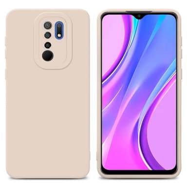 Xiaomi RedMi 9 Deksel case (rosa)