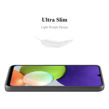 Deksel Samsung Galaxy A22 4G / M22 / M32 4G Case Cover