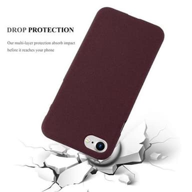 Deksel iPhone 7 / 7S / 8 / SE 2020 case (lilla)