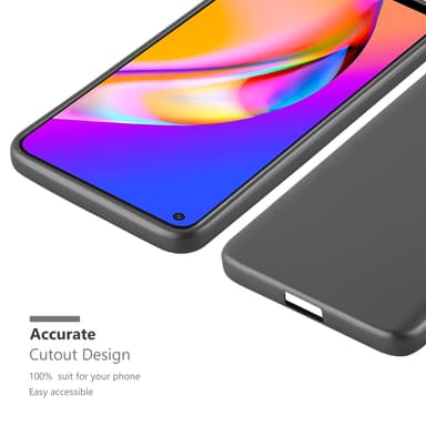 Deksel Oppo A94 5G Case Cover (grå)
