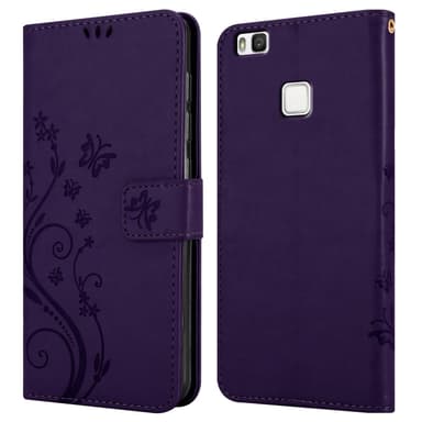 Huawei P9 LITE 2016 / G9 LITE lommebokdeksel Blomster