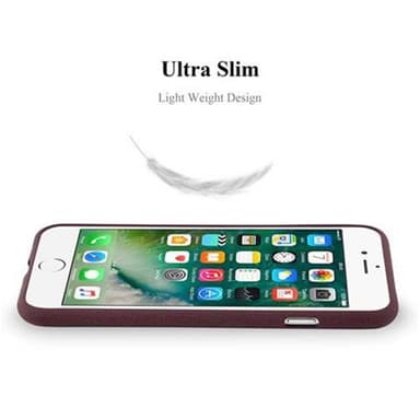 Deksel iPhone 7 / 7S / 8 / SE 2020 case (lilla)