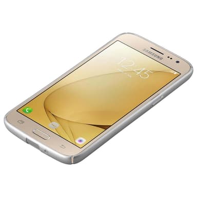Deksel Samsung Galaxy J2 2016 Case Cover (sølv)