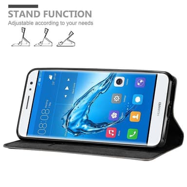 Huawei NOVA PLUS lommebokdeksel case (brun)