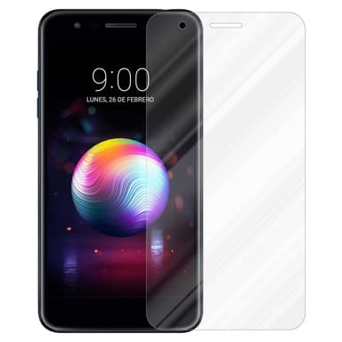 LG K10 2018 / K11 / K11 PLUS Skjermbeskytter Skärmskydd