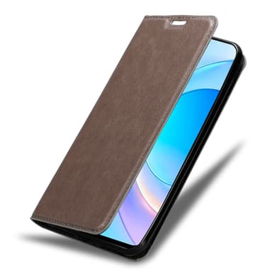 Honor 50 LITE lommebokdeksel case (brun)